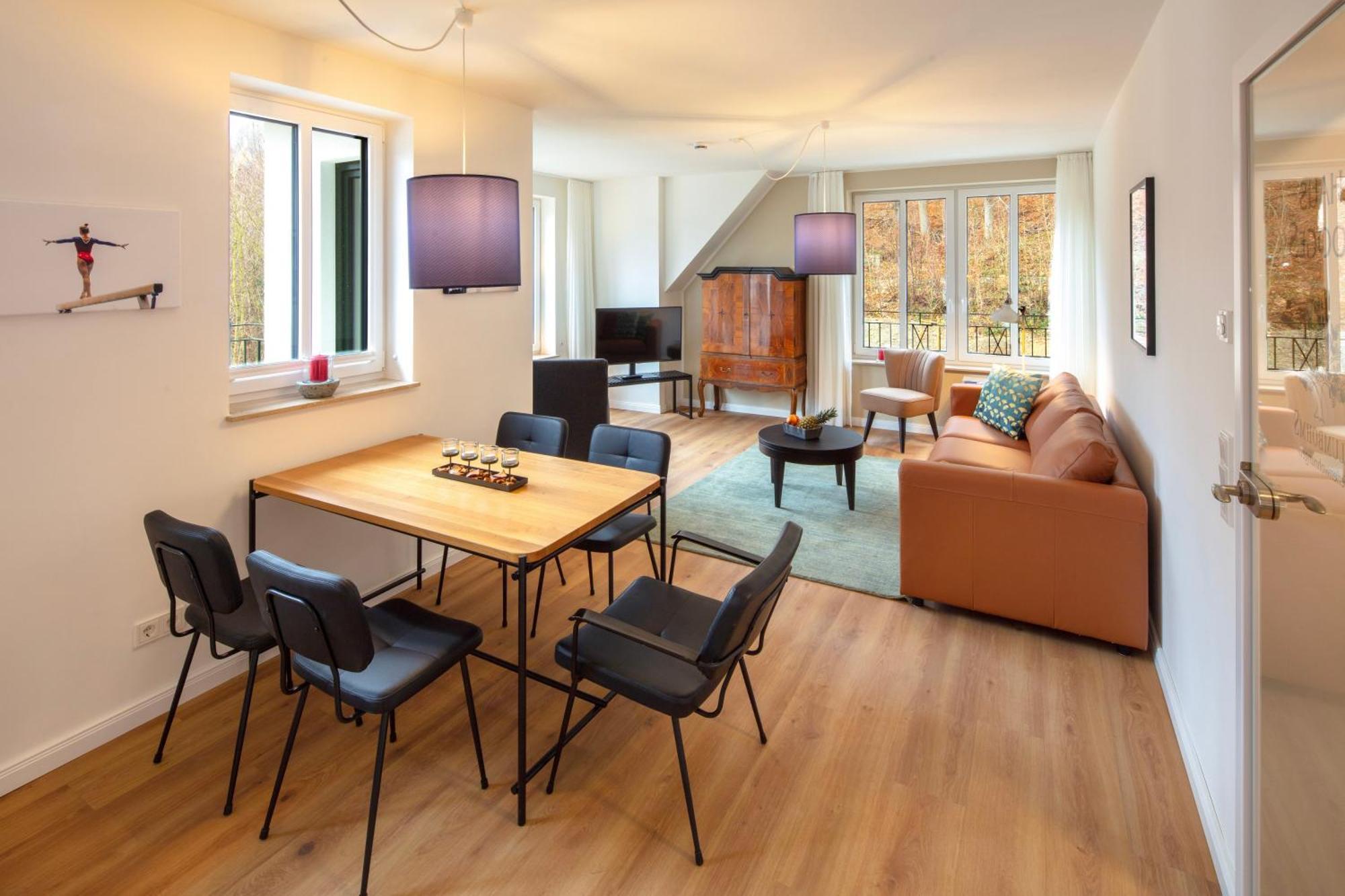 Plumbohms Haus Looges Apartment Bad Harzburg Bagian luar foto