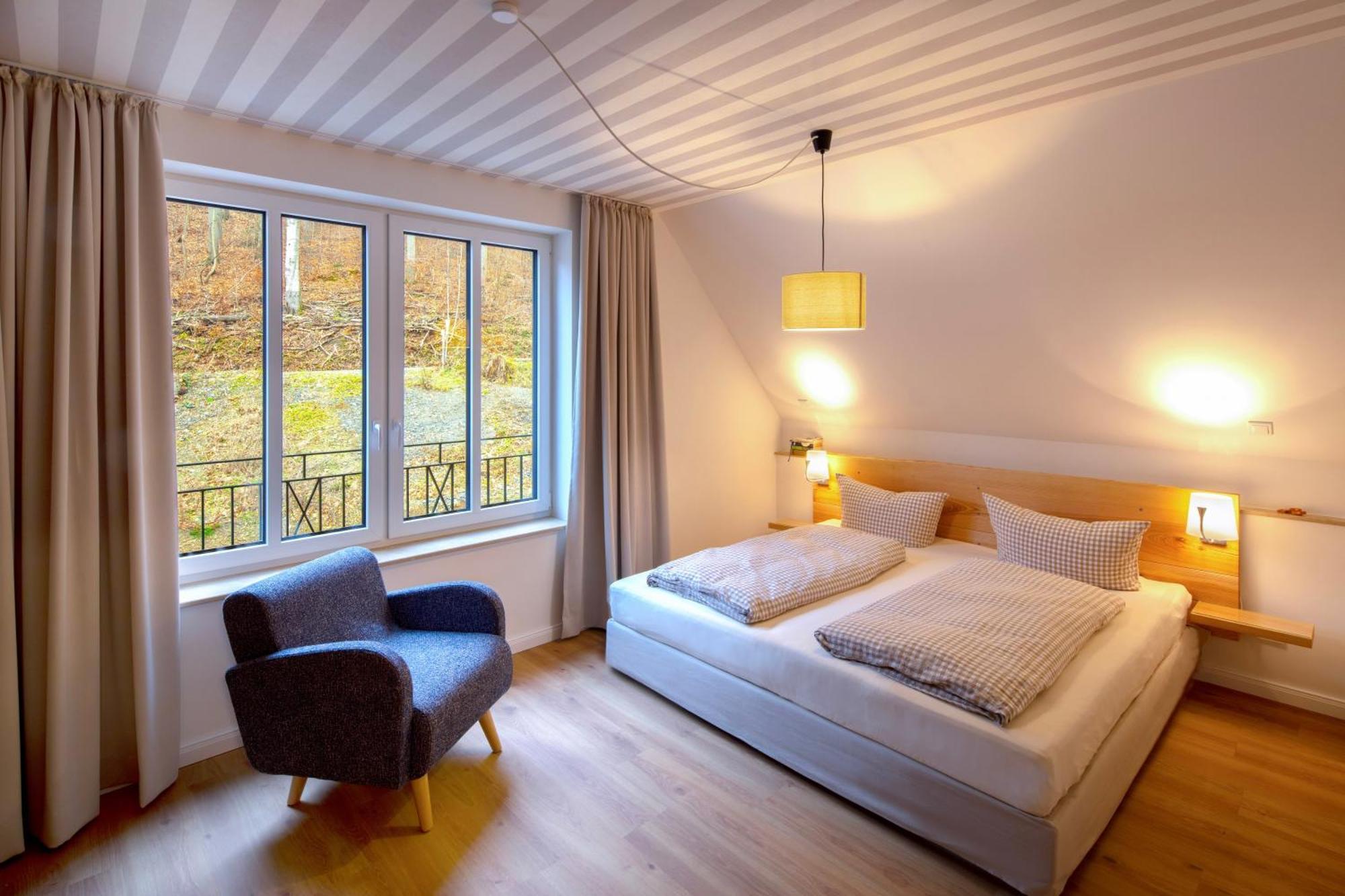 Plumbohms Haus Looges Apartment Bad Harzburg Bagian luar foto