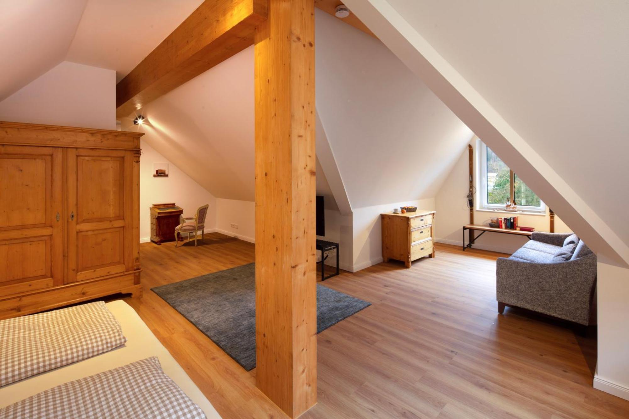 Plumbohms Haus Looges Apartment Bad Harzburg Bagian luar foto