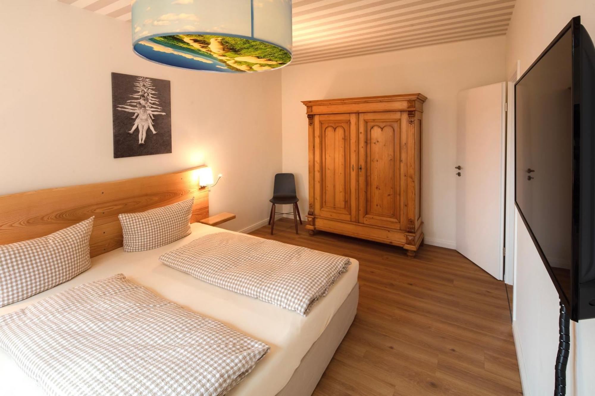 Plumbohms Haus Looges Apartment Bad Harzburg Bagian luar foto
