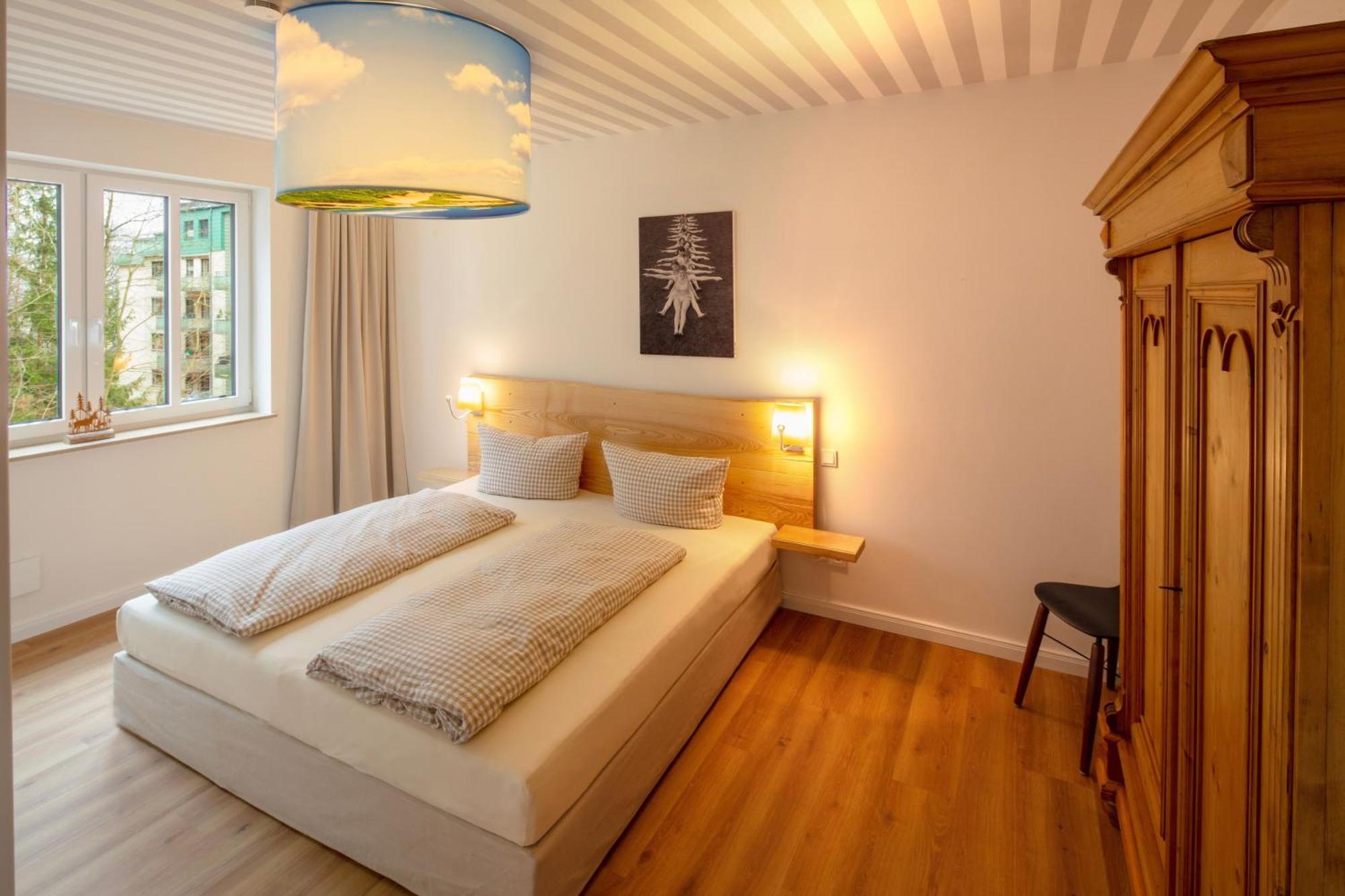 Plumbohms Haus Looges Apartment Bad Harzburg Bagian luar foto