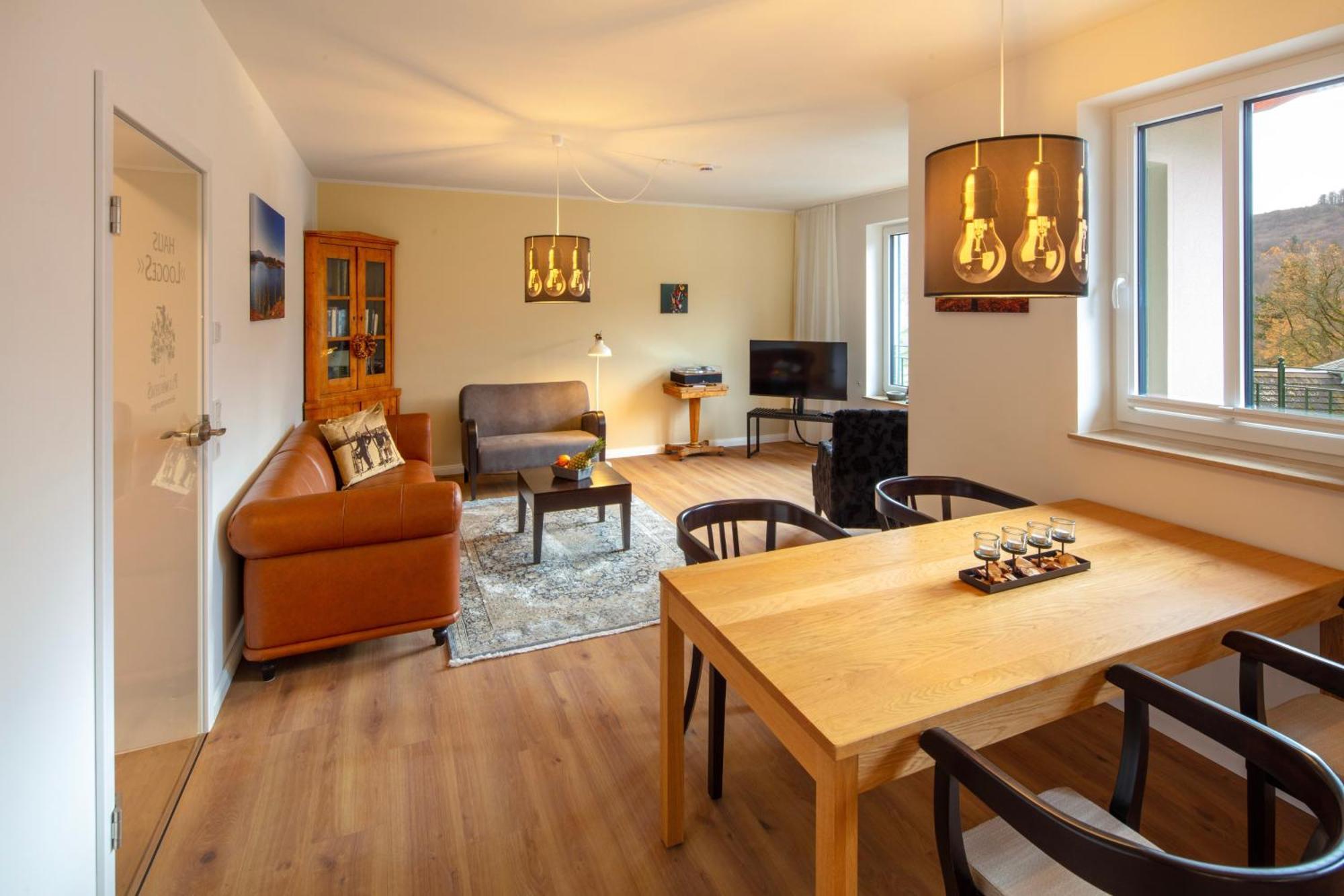 Plumbohms Haus Looges Apartment Bad Harzburg Bagian luar foto