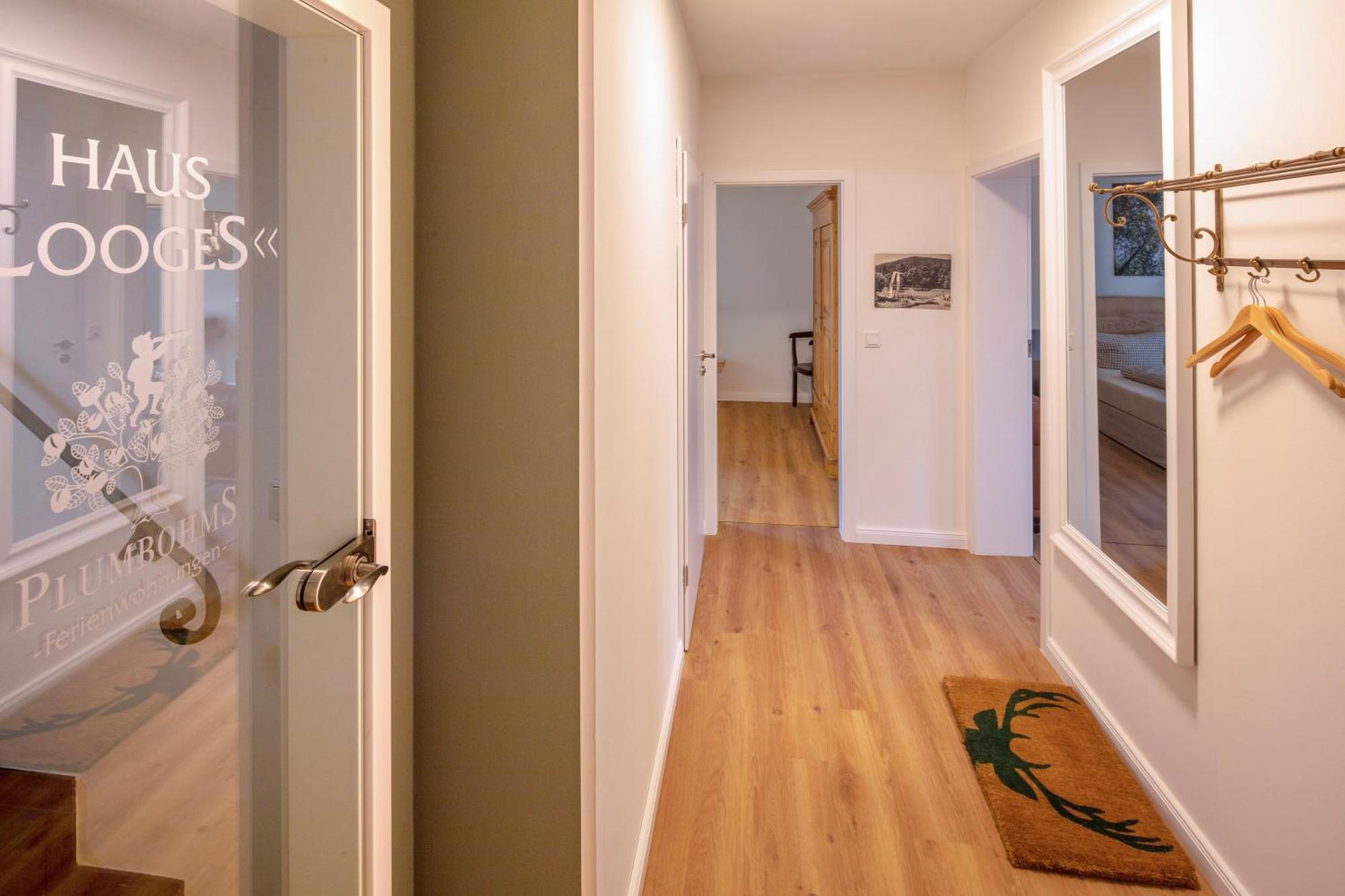 Plumbohms Haus Looges Apartment Bad Harzburg Bagian luar foto