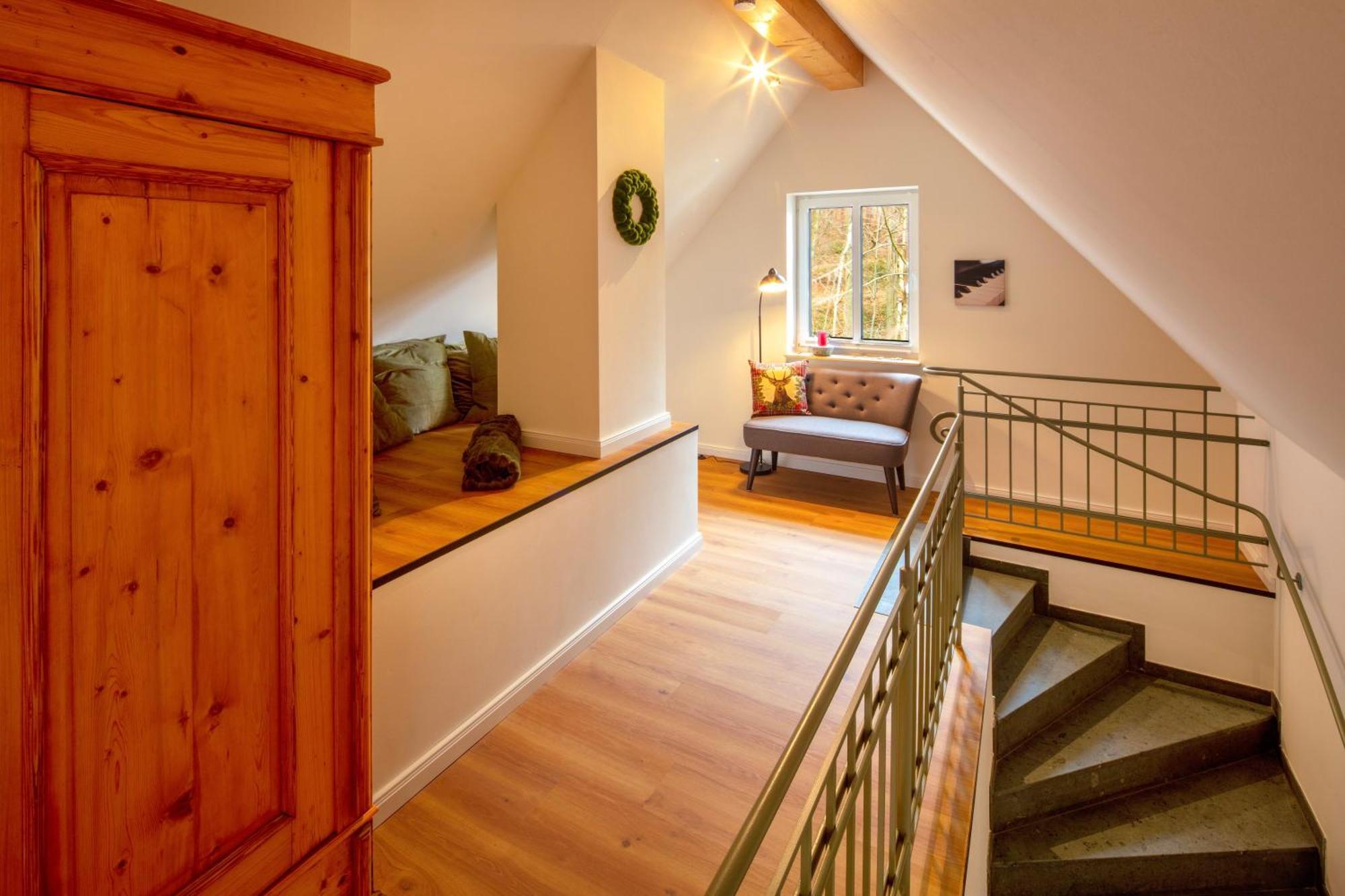 Plumbohms Haus Looges Apartment Bad Harzburg Bagian luar foto