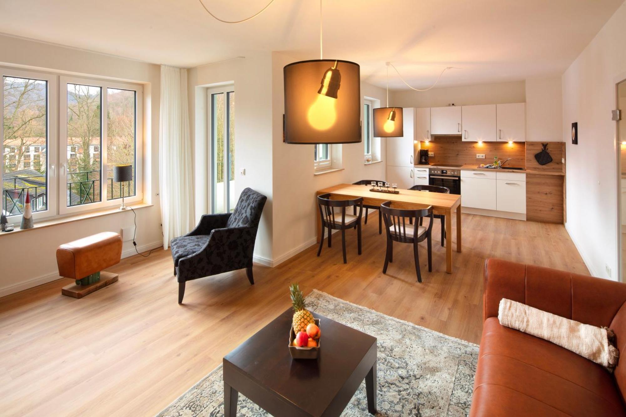 Plumbohms Haus Looges Apartment Bad Harzburg Bagian luar foto