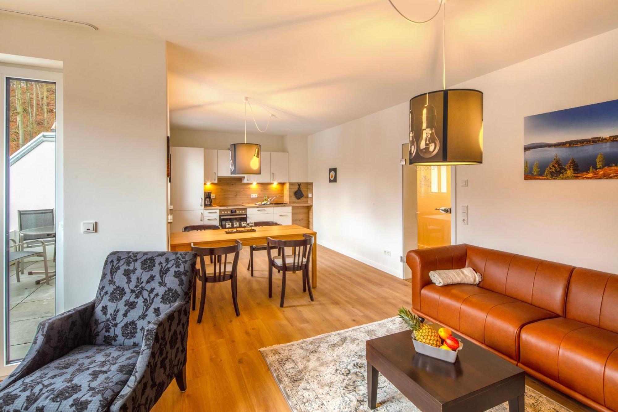 Plumbohms Haus Looges Apartment Bad Harzburg Bagian luar foto