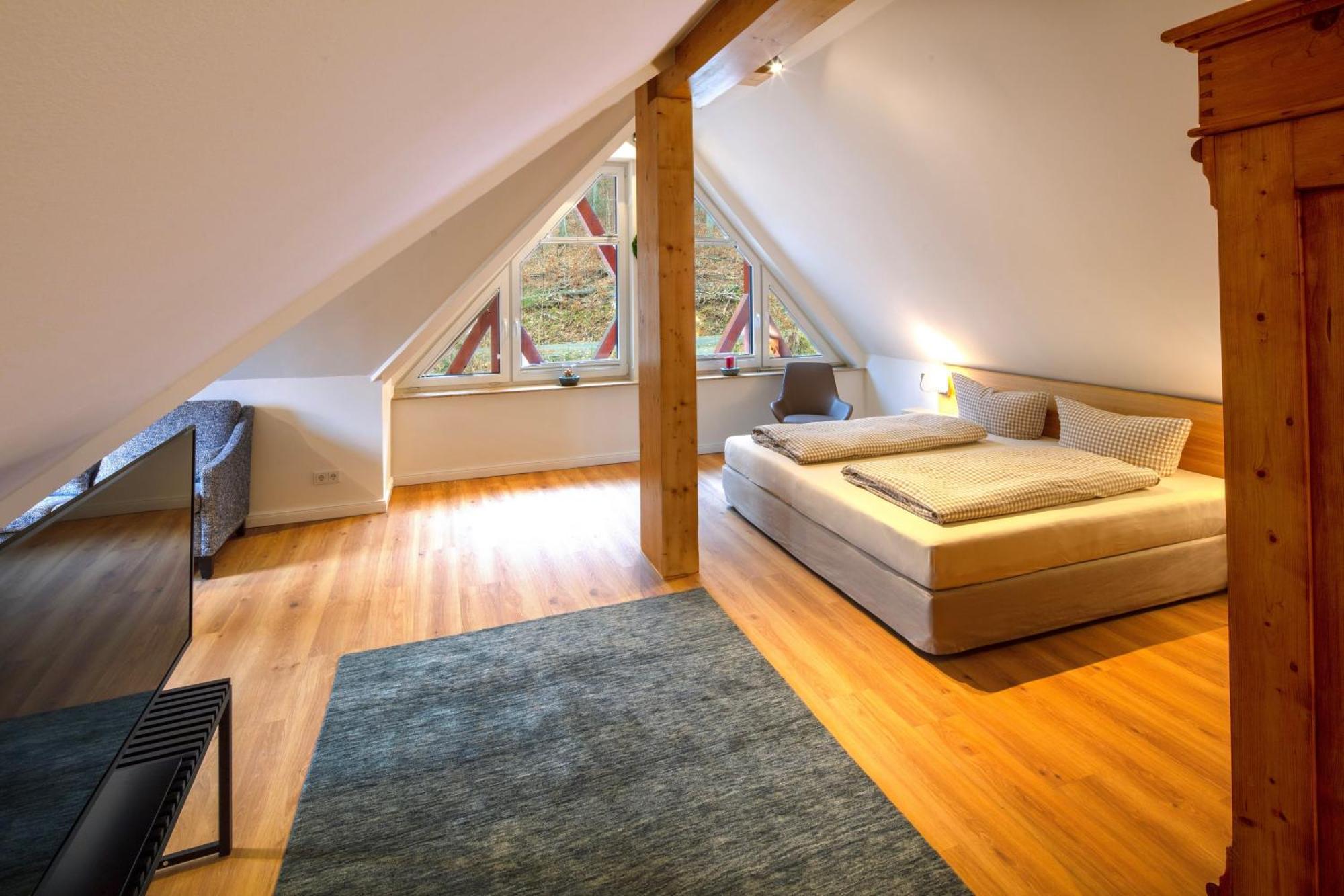 Plumbohms Haus Looges Apartment Bad Harzburg Bagian luar foto