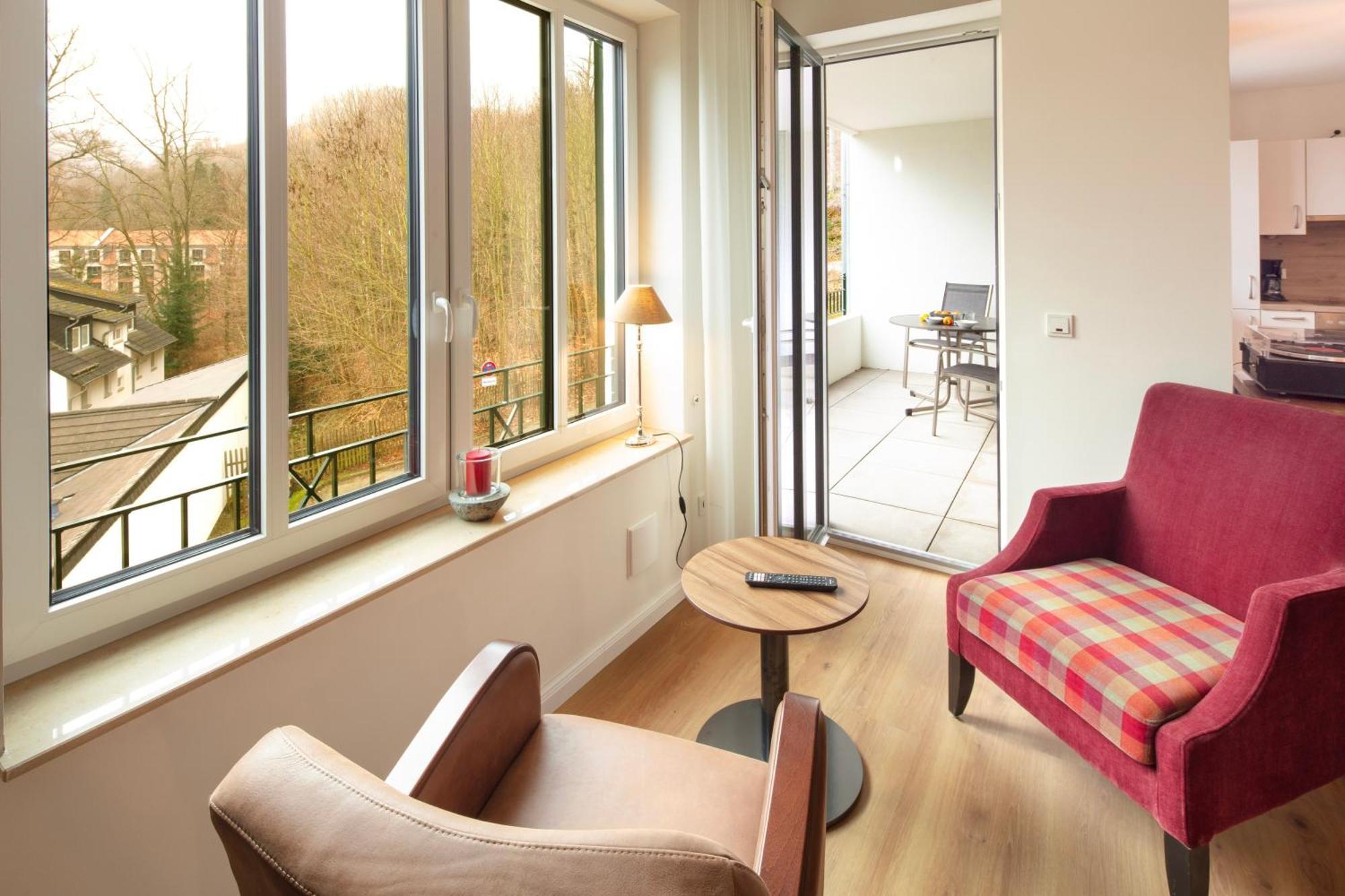 Plumbohms Haus Looges Apartment Bad Harzburg Bagian luar foto