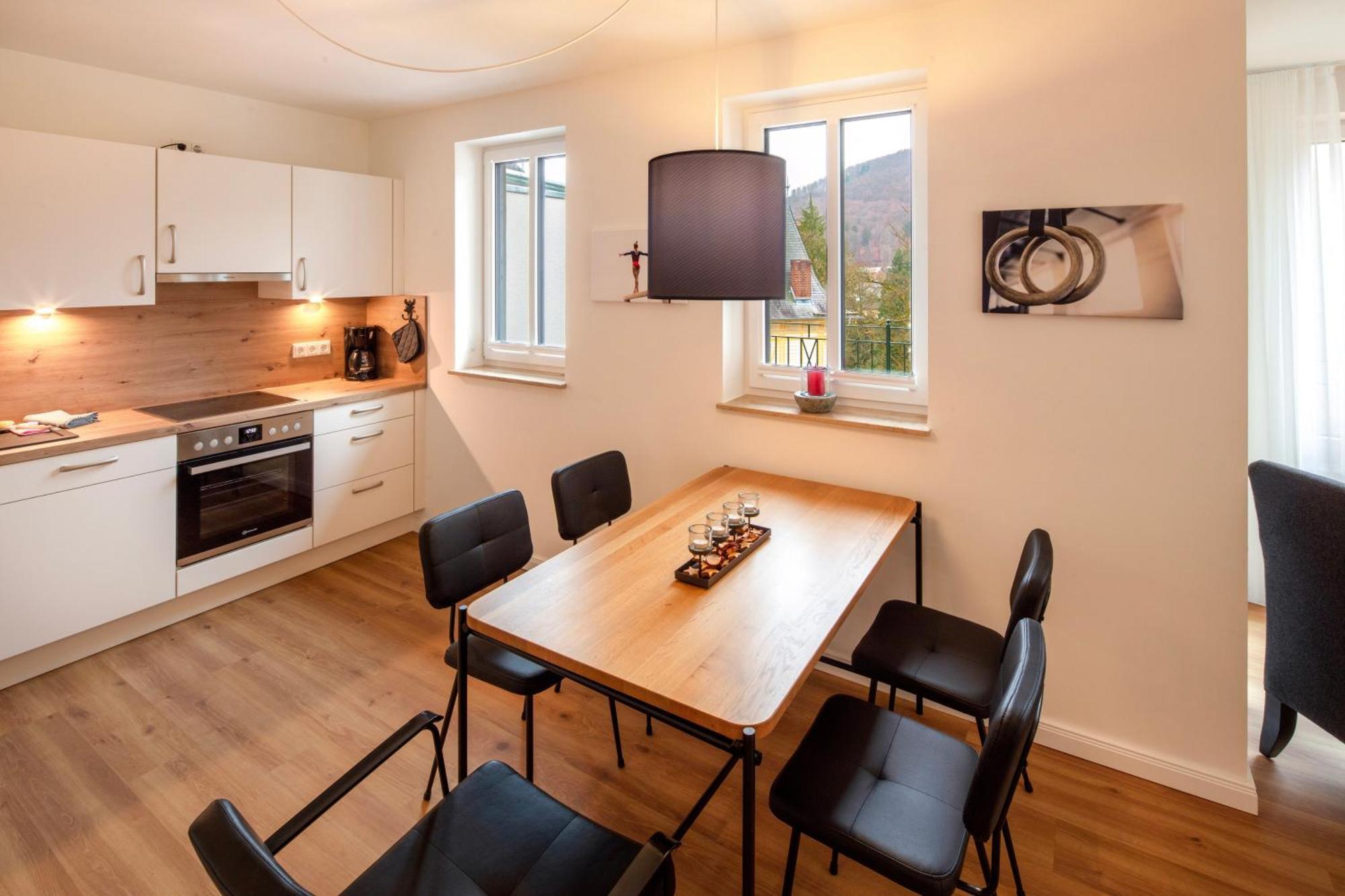 Plumbohms Haus Looges Apartment Bad Harzburg Bagian luar foto