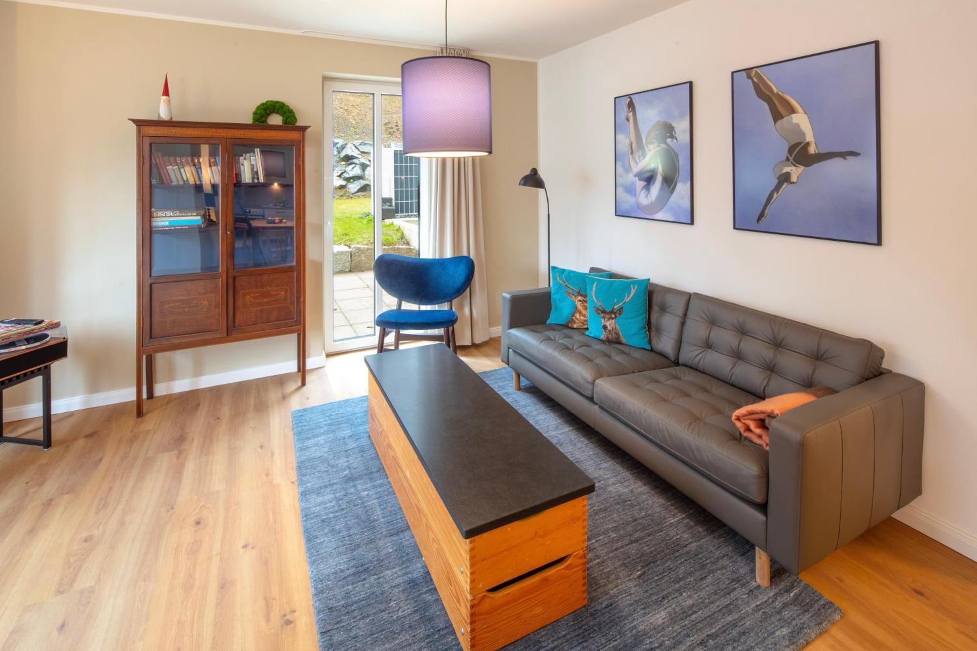 Plumbohms Haus Looges Apartment Bad Harzburg Bagian luar foto