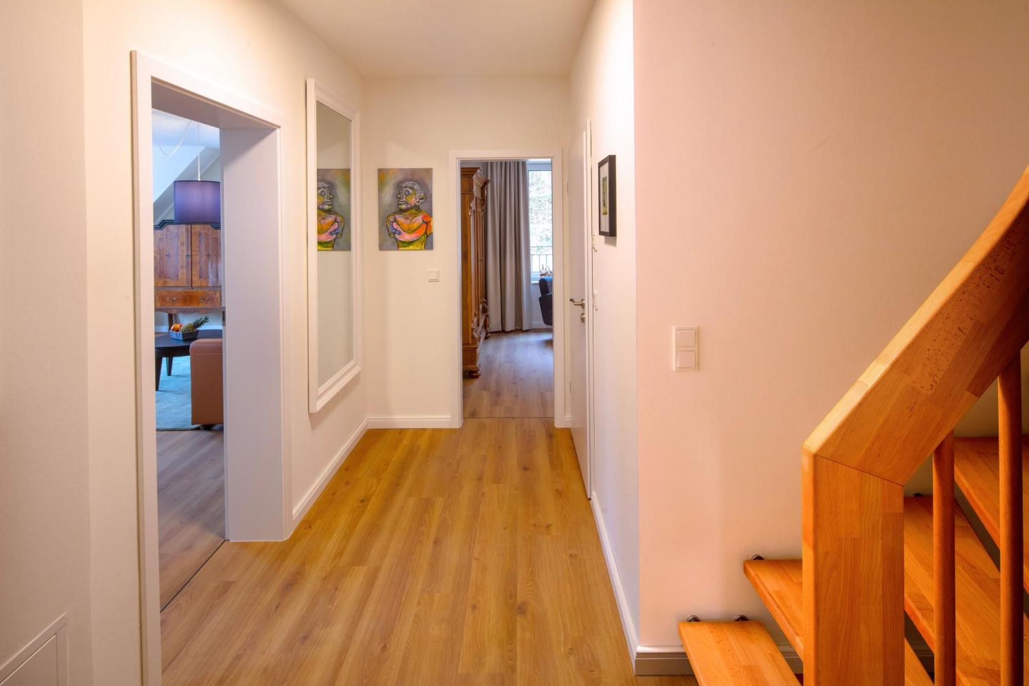 Plumbohms Haus Looges Apartment Bad Harzburg Bagian luar foto