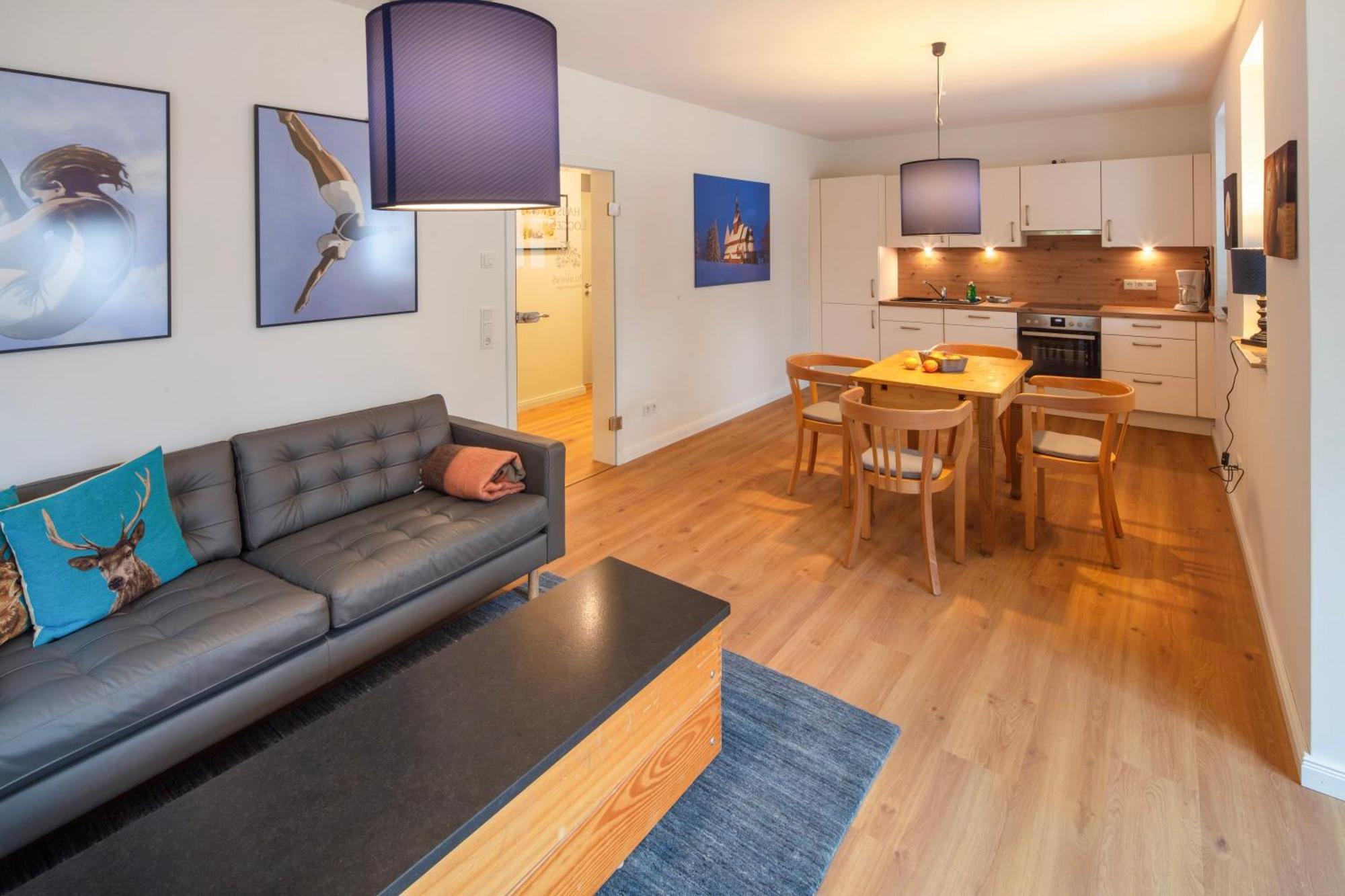 Plumbohms Haus Looges Apartment Bad Harzburg Bagian luar foto