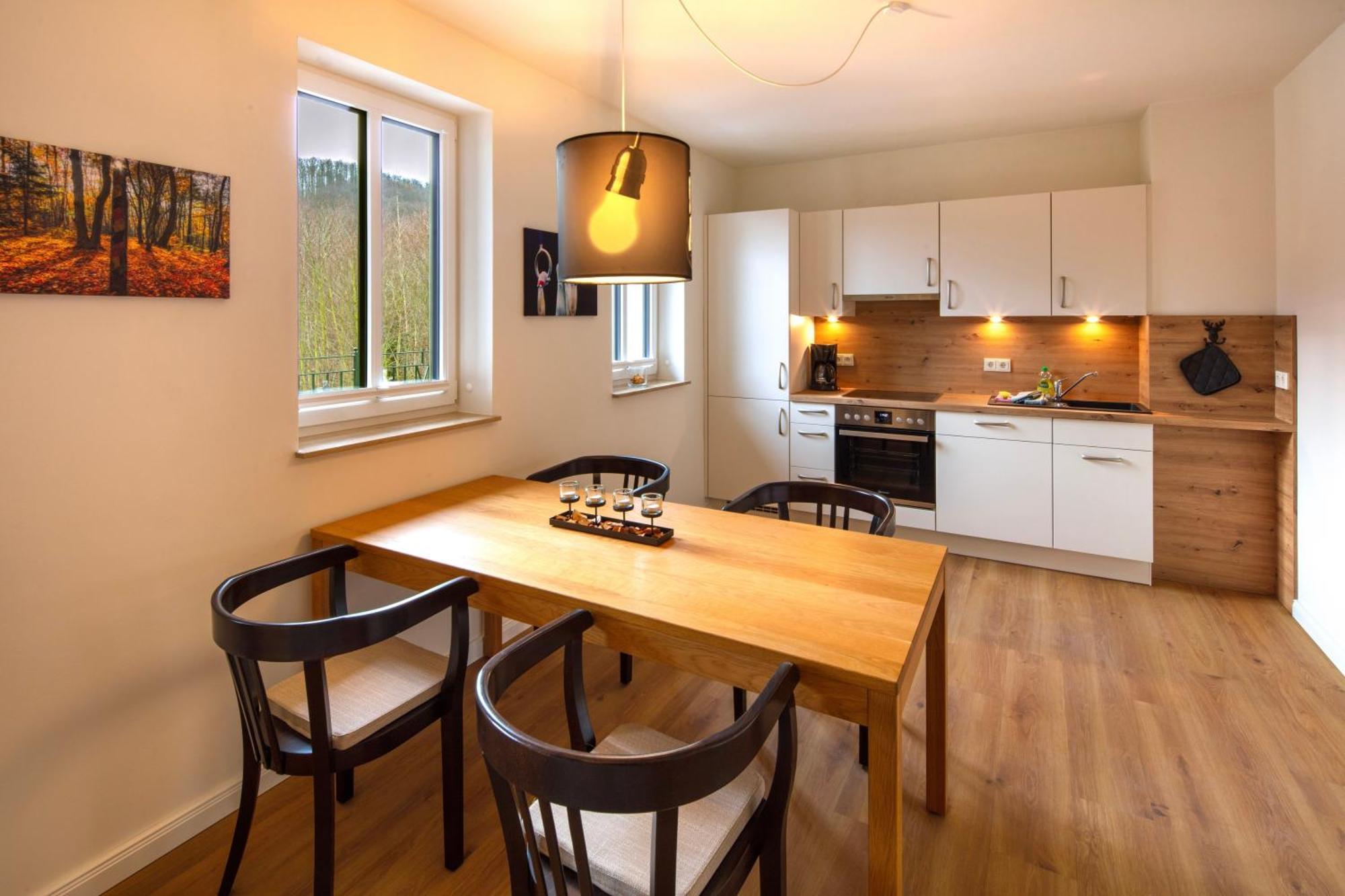 Plumbohms Haus Looges Apartment Bad Harzburg Bagian luar foto