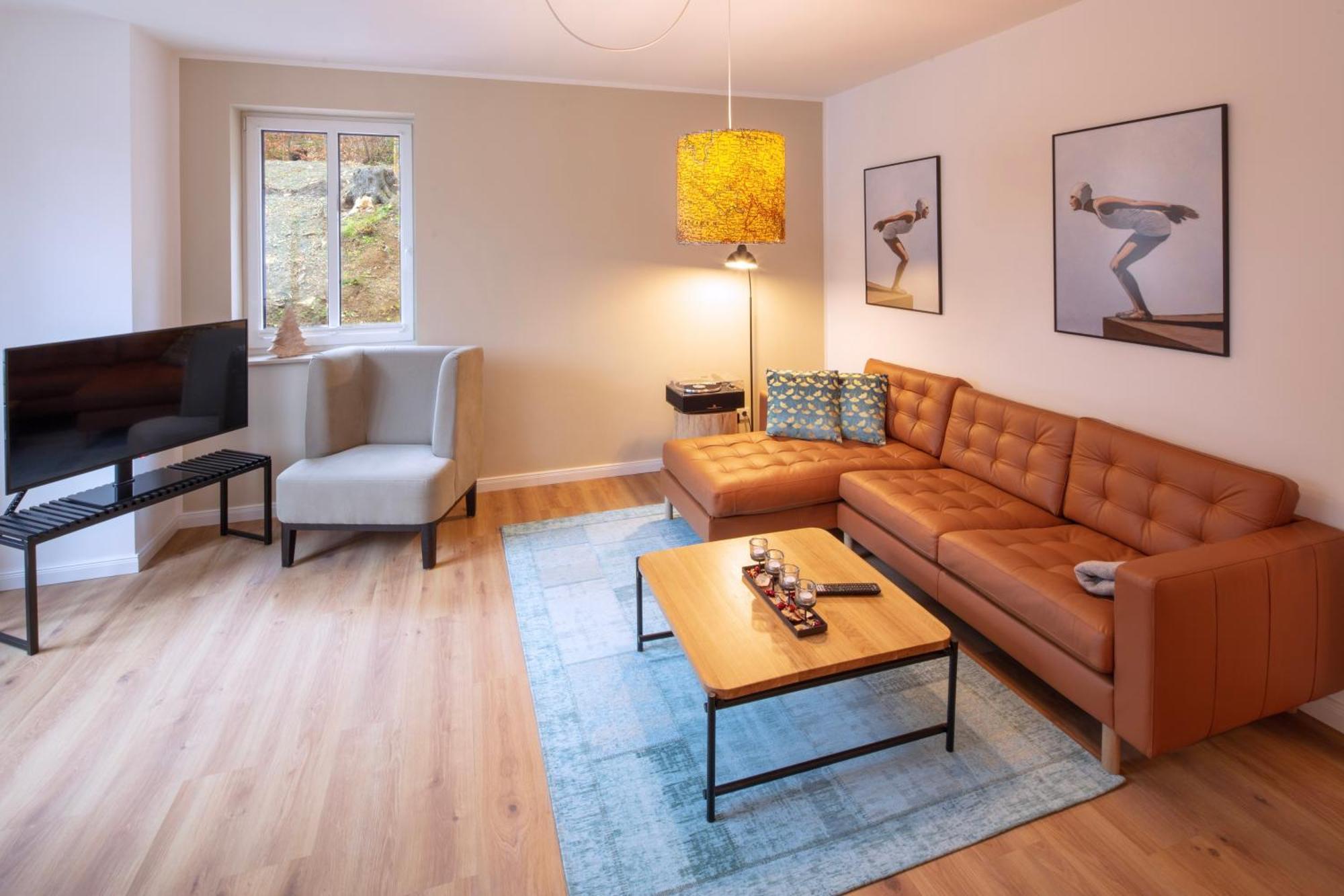 Plumbohms Haus Looges Apartment Bad Harzburg Bagian luar foto