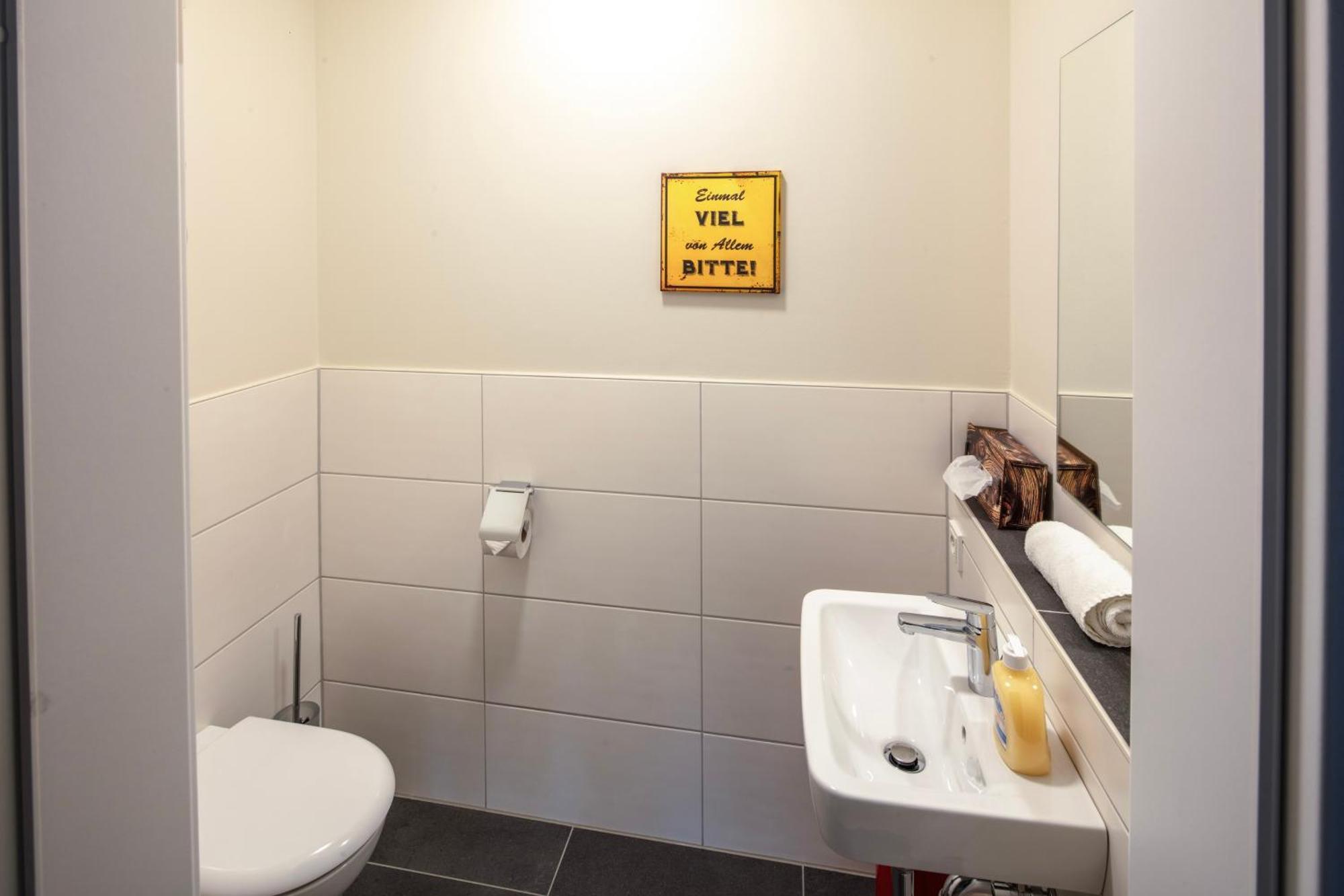 Plumbohms Haus Looges Apartment Bad Harzburg Bagian luar foto